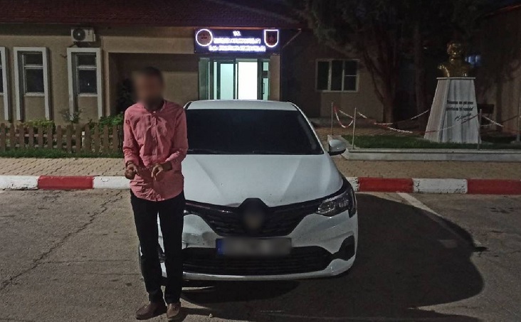 JANDARMADAN GÖÇMEN KAÇAKÇILIĞI ORGANİZATÖRLERİNE YÖNELİK OPERASYON